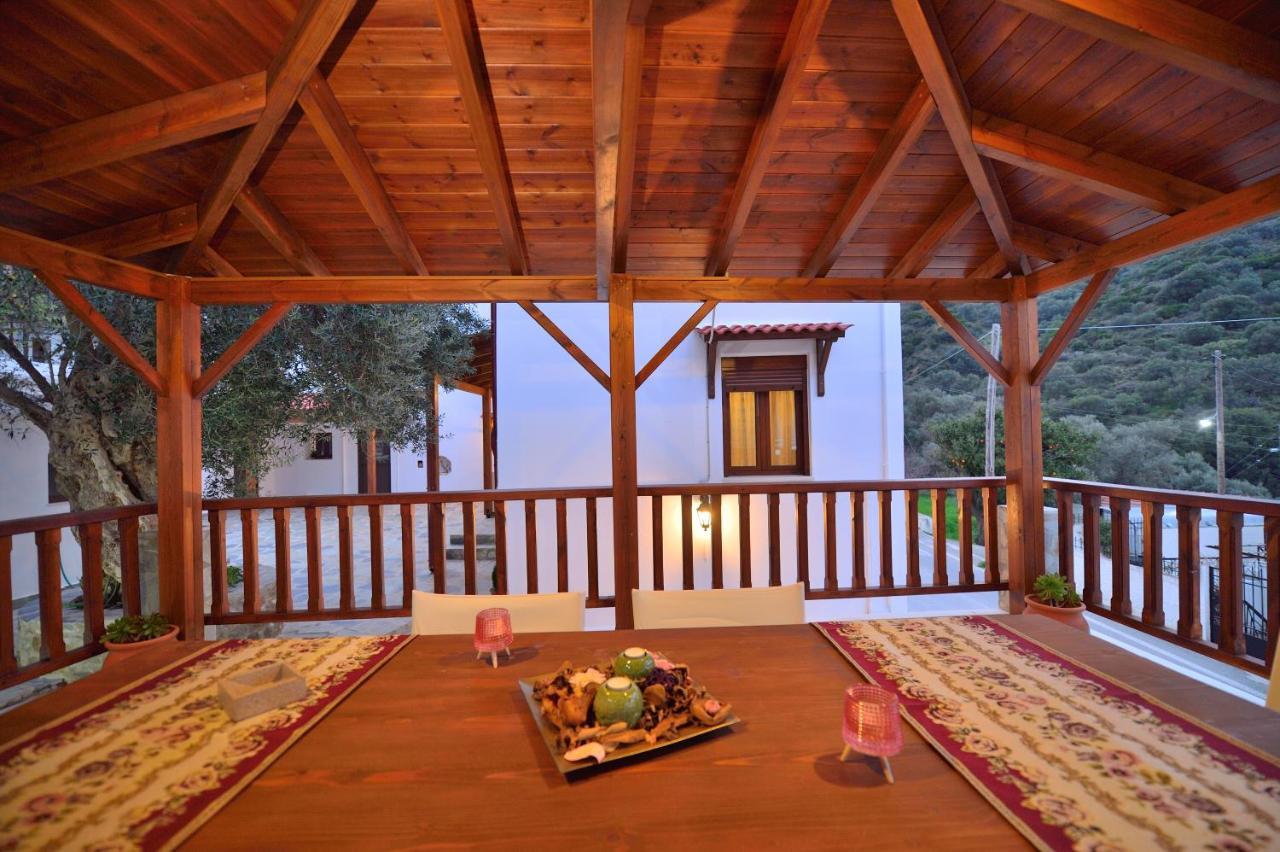 فيلا Plokamos House Plokamianá المظهر الخارجي الصورة