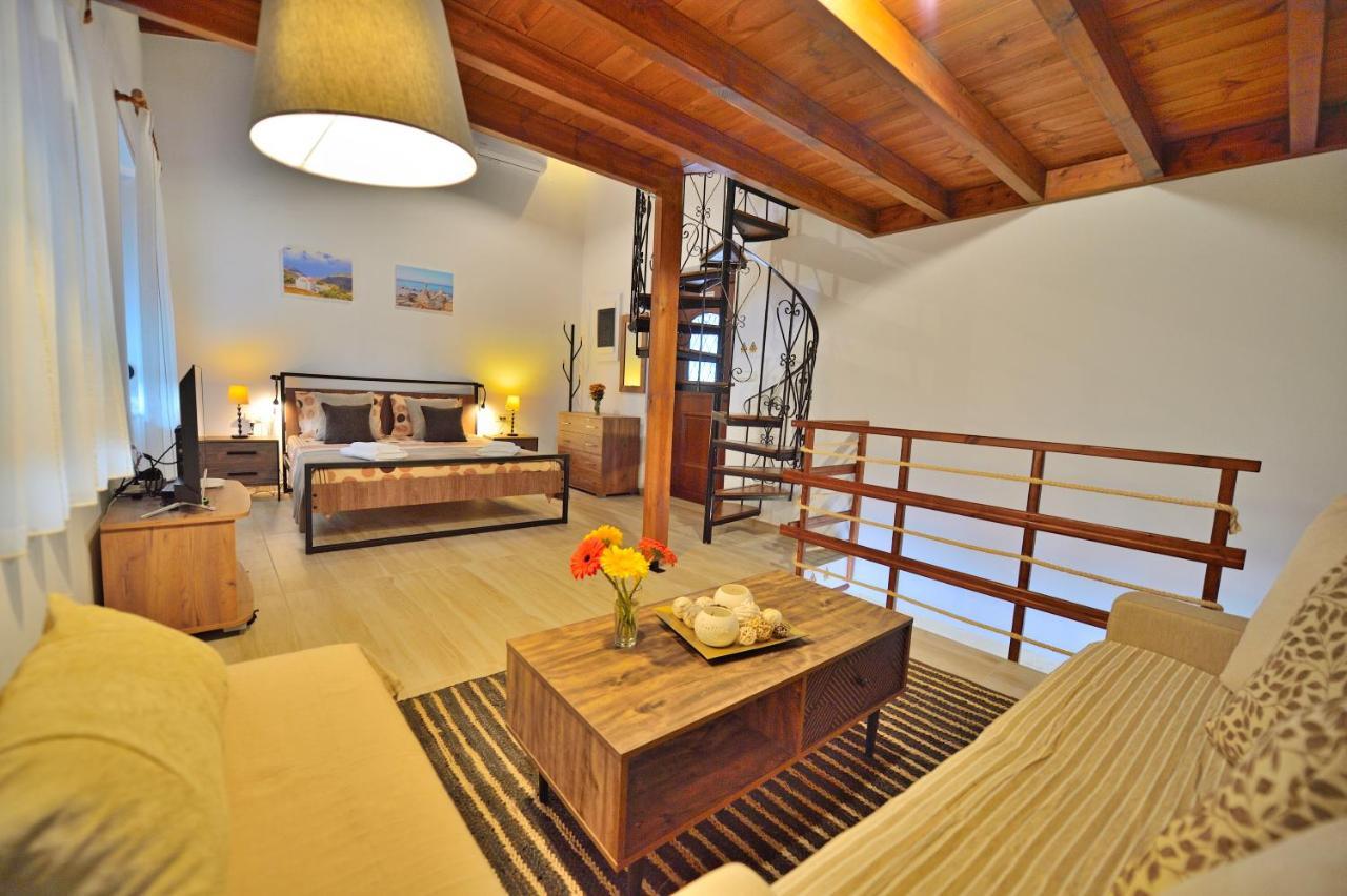 فيلا Plokamos House Plokamianá المظهر الخارجي الصورة