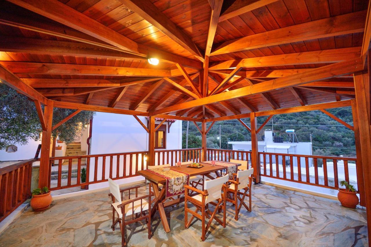 فيلا Plokamos House Plokamianá المظهر الخارجي الصورة
