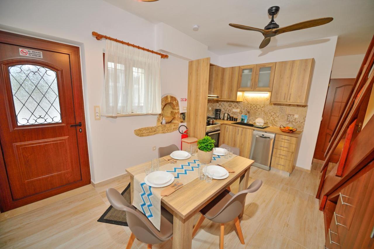 فيلا Plokamos House Plokamianá المظهر الخارجي الصورة