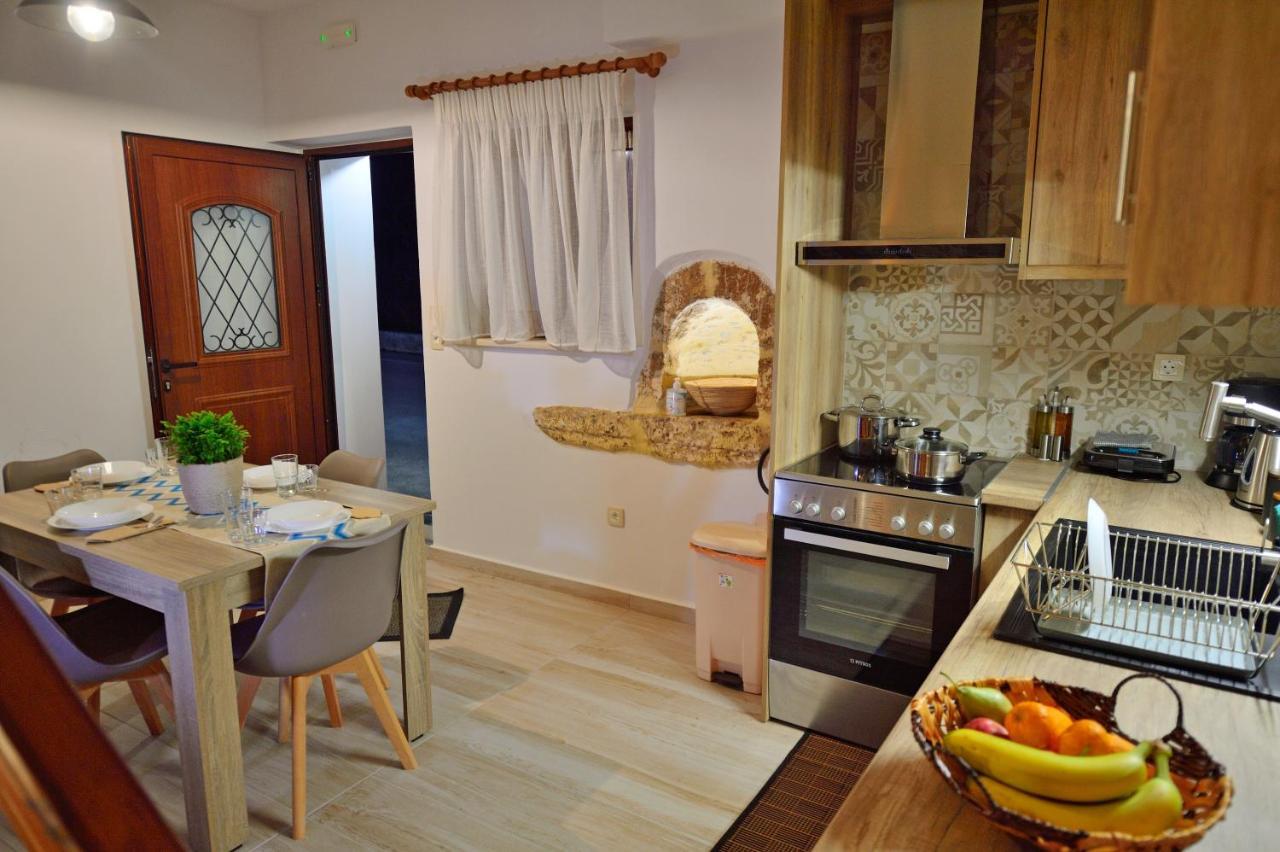 فيلا Plokamos House Plokamianá المظهر الخارجي الصورة