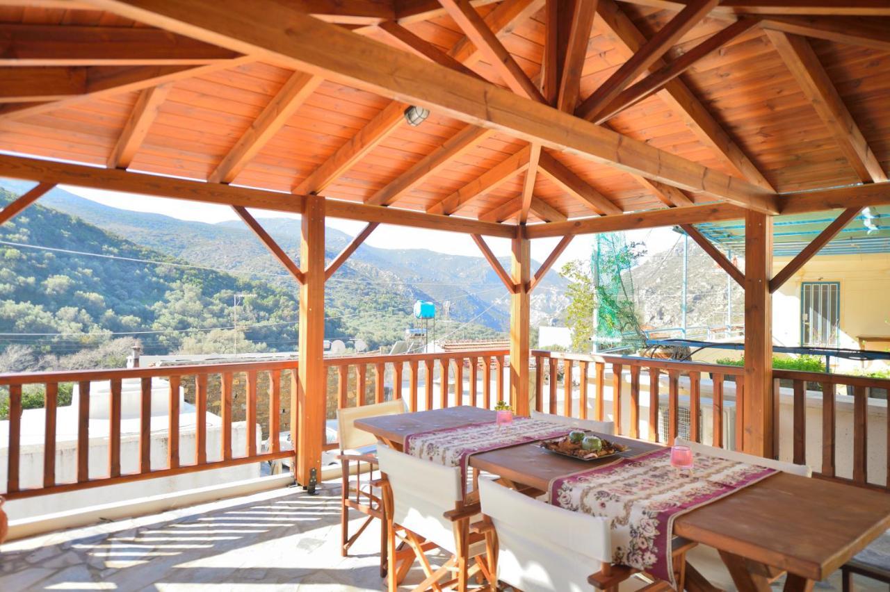 فيلا Plokamos House Plokamianá المظهر الخارجي الصورة