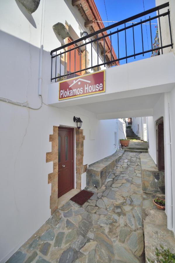 فيلا Plokamos House Plokamianá المظهر الخارجي الصورة