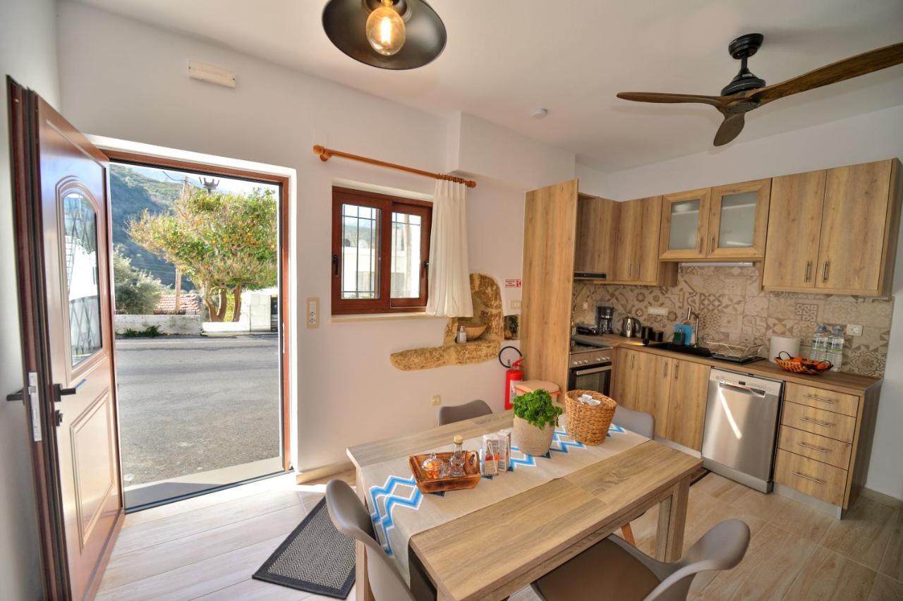 فيلا Plokamos House Plokamianá المظهر الخارجي الصورة