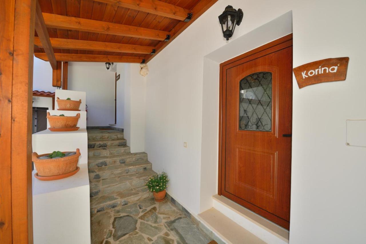 فيلا Plokamos House Plokamianá المظهر الخارجي الصورة