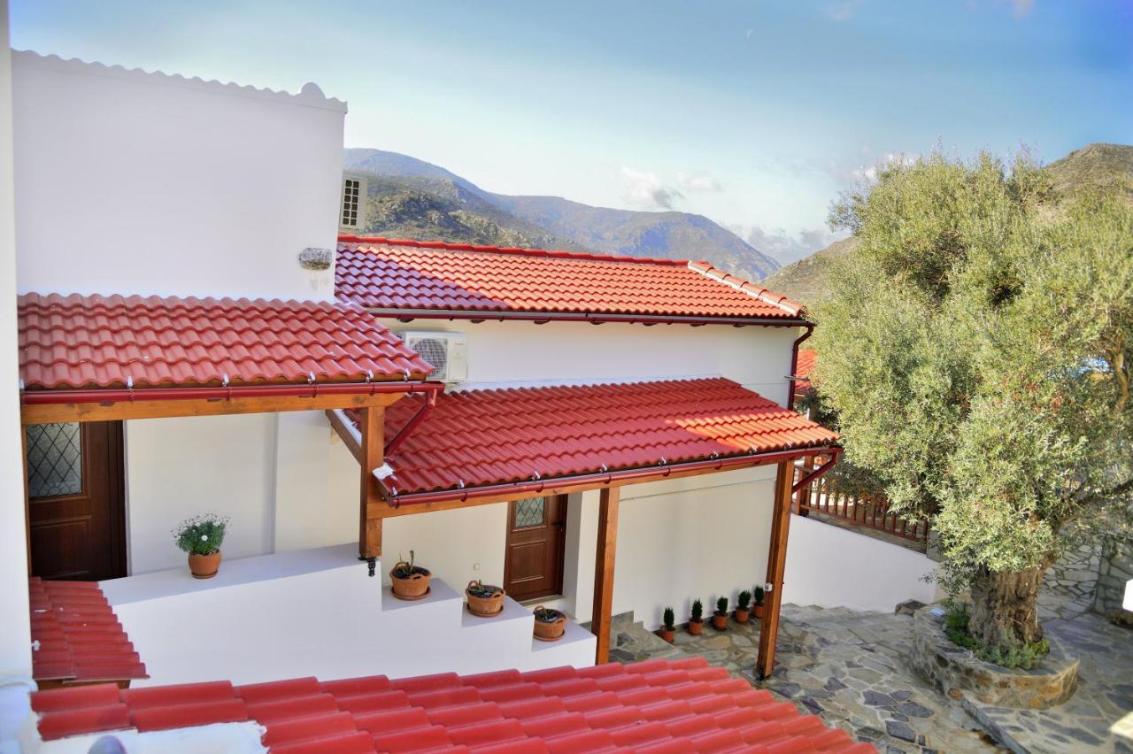 فيلا Plokamos House Plokamianá المظهر الخارجي الصورة