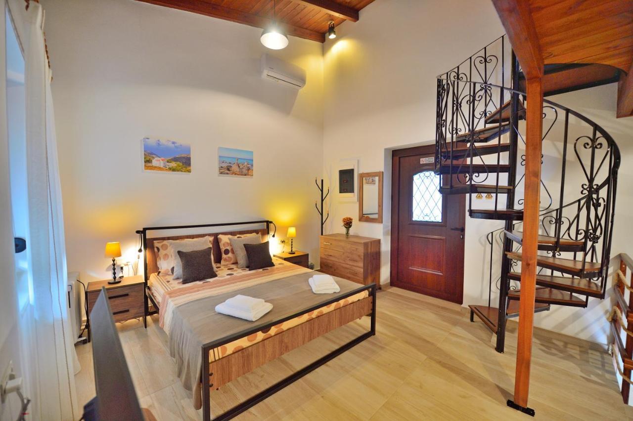 فيلا Plokamos House Plokamianá المظهر الخارجي الصورة