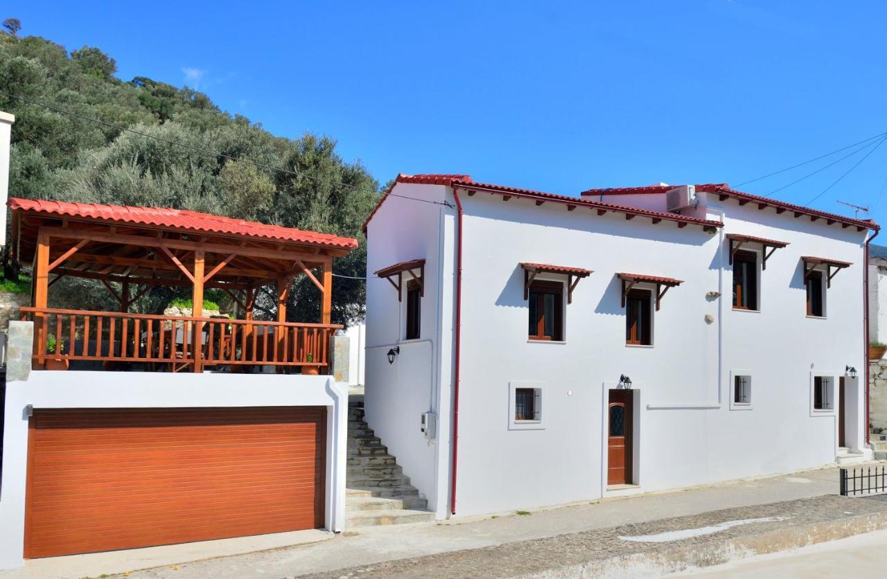 فيلا Plokamos House Plokamianá المظهر الخارجي الصورة